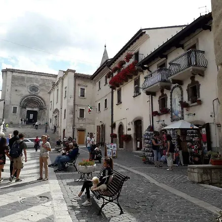 Centro Storico, פסקוקוסטאנזו