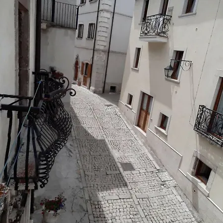 Centro Storico, דירה פסקוקוסטאנזו
